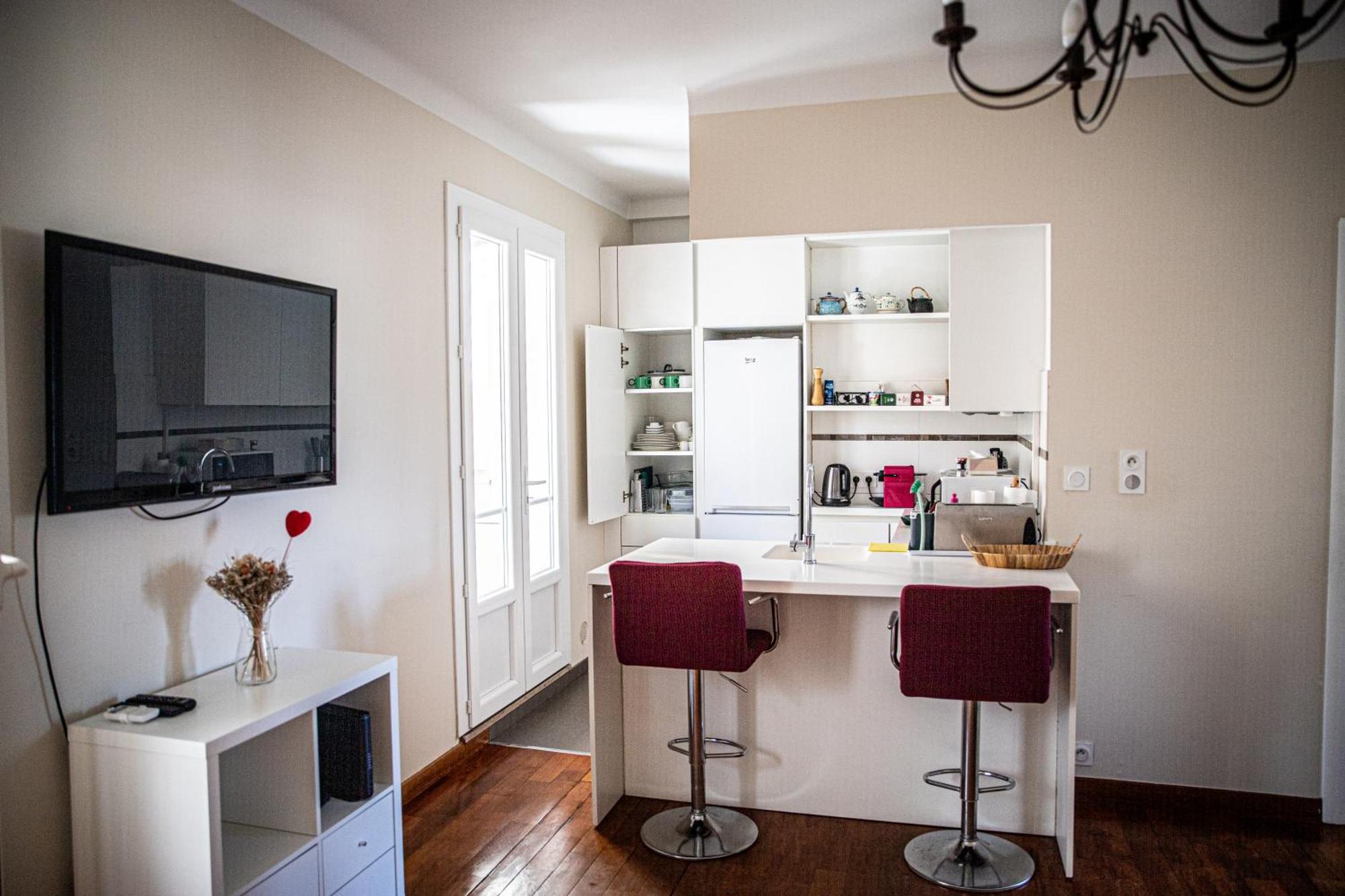 Nice Apartment In Nice Dış mekan fotoğraf