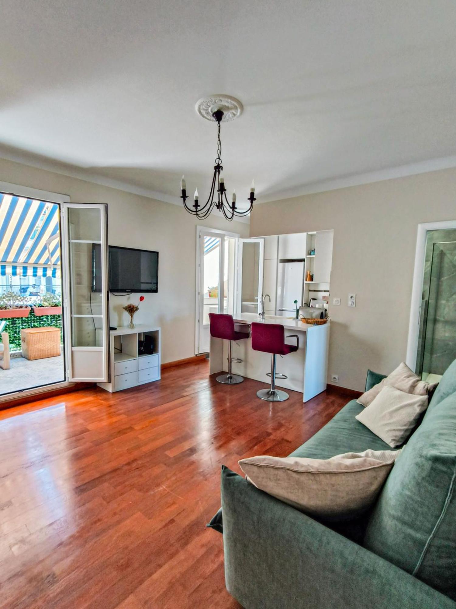 Nice Apartment In Nice Dış mekan fotoğraf